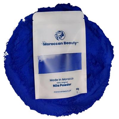 Moroccan Nila Skin Whitening Powder Mask pack of 2