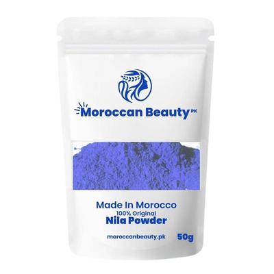 Moroccan Nila Skin Whitening Powder Mask pack of 2