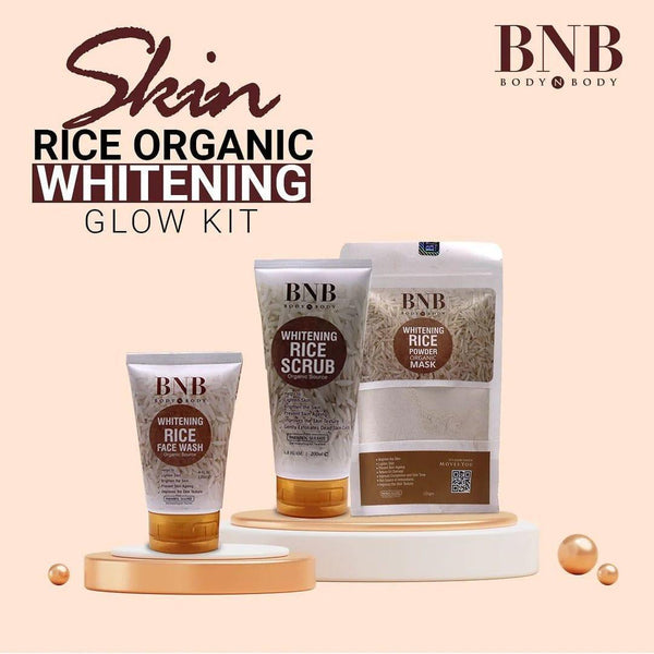 BNB  Whitening Facial Kit - Pack Of 3