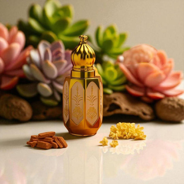 Gucci Flora Attar Long Lasting Fragrance Attar