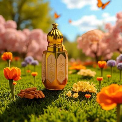 Gucci Flora Attar Long Lasting Fragrance Attar