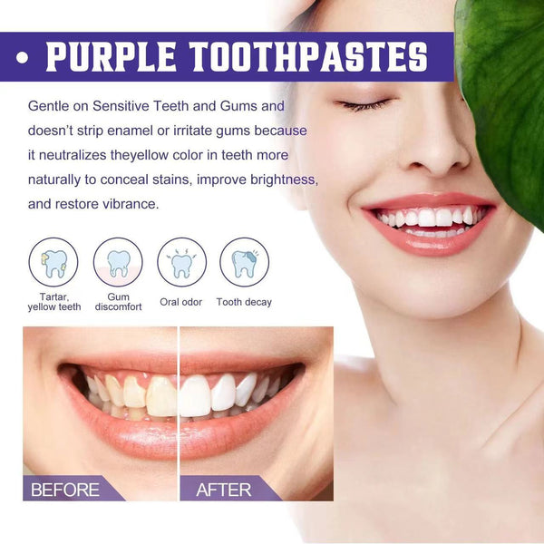 Teeth Whitening V34 Colour Corrector Serum