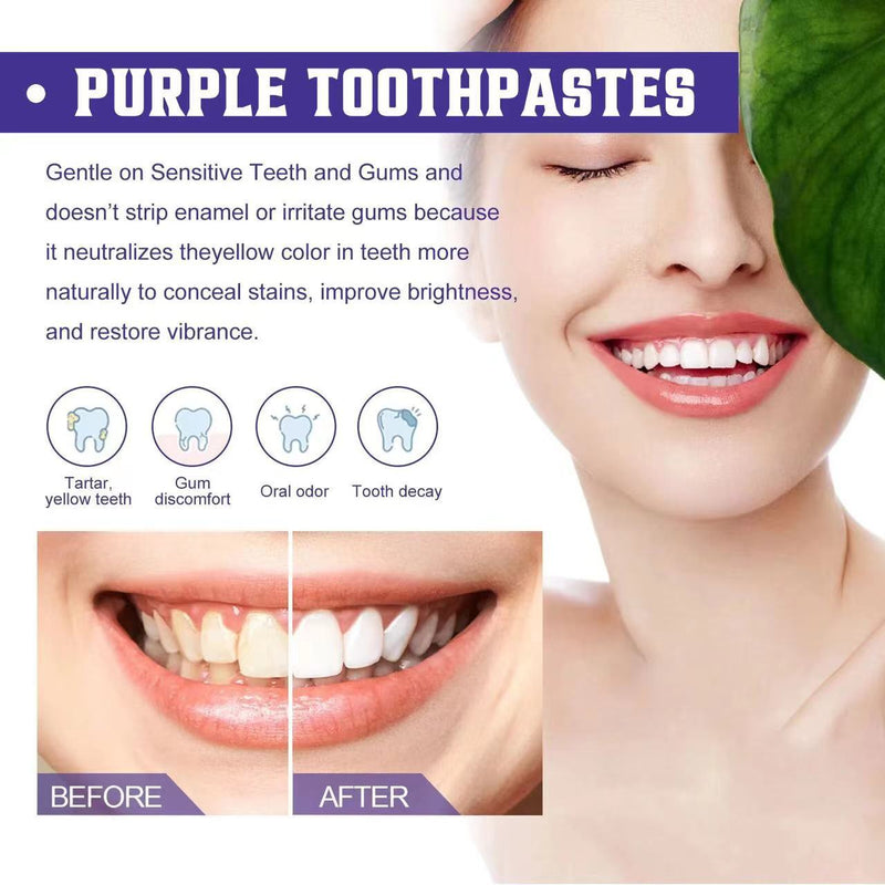 Teeth Whitening V34 Colour Corrector Serum