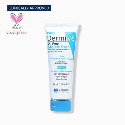 Jenpharm-Dermive Oil Free