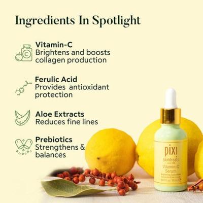 Pixi Beauty  Vitamin-C Serum