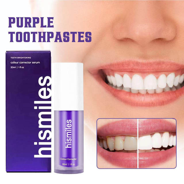Teeth Whitening V34 Colour Corrector Serum