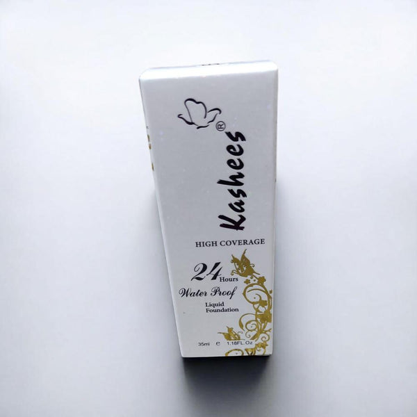 High Coverage Foundation