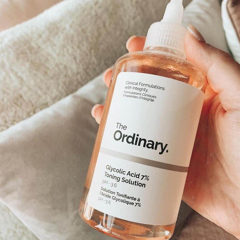 THE ordinary Glycolic Acid 7% Toning Solution – 240ML