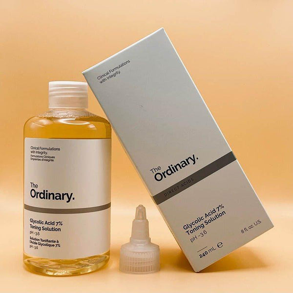 THE ordinary Glycolic Acid 7% Toning Solution – 240ML