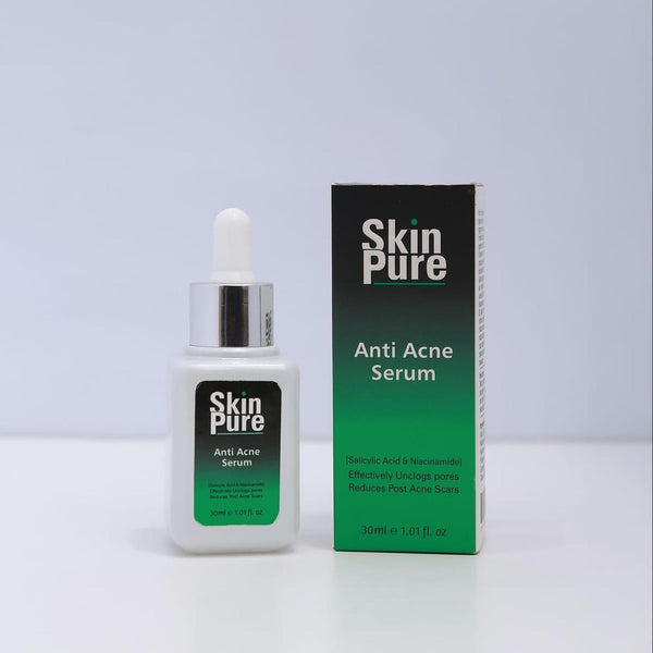 Skin Pure Anti Acne Serum