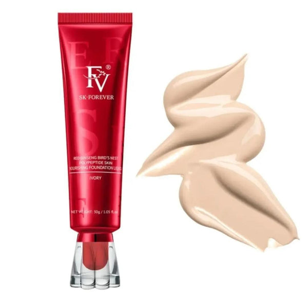 FV Korean Liquid Foundation Red Tube, 30 Gram