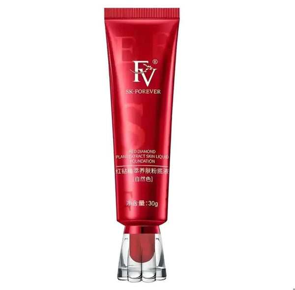 FV Korean Liquid Foundation Red Tube, 30 Gram