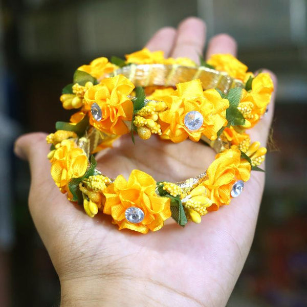2 Pcs Funky Gajrey