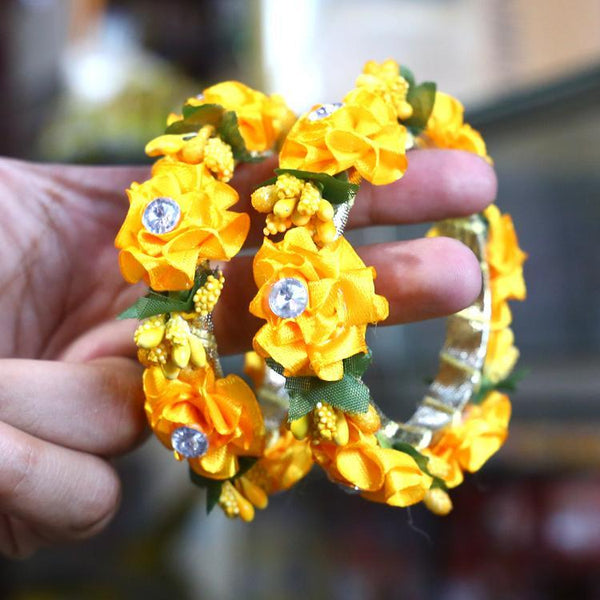 2 Pcs Funky Gajrey
