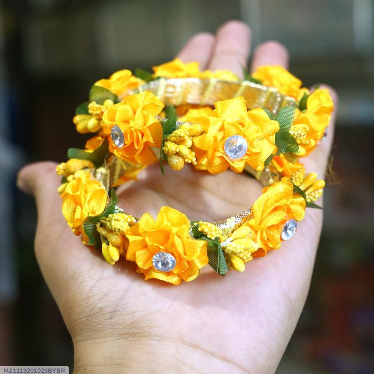 2 Pcs Funky Gajrey