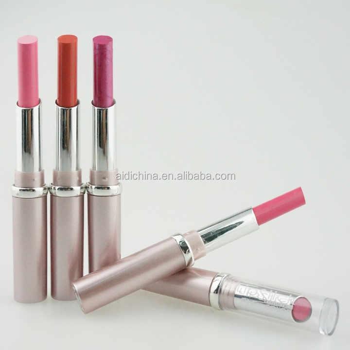 6 Pcs High Pigmented Liquid Velvet Matte Lipsticks in Shades of Red & Pink