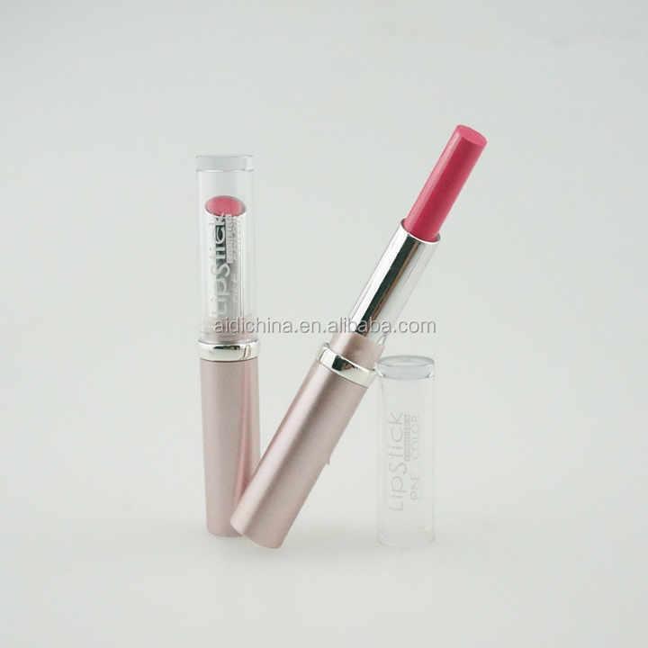 6 Pcs High Pigmented Liquid Velvet Matte Lipsticks in Shades of Red & Pink