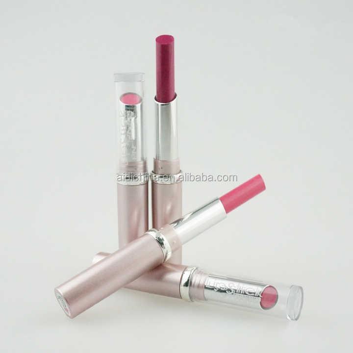 6 Pcs High Pigmented Liquid Velvet Matte Lipsticks in Shades of Red & Pink