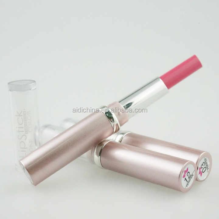 6 Pcs High Pigmented Liquid Velvet Matte Lipsticks in Shades of Red & Pink