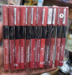 6 Pcs High Pigmented Lip Pencil