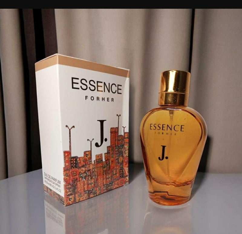 Mood Enhancing Floral Perfume for Women