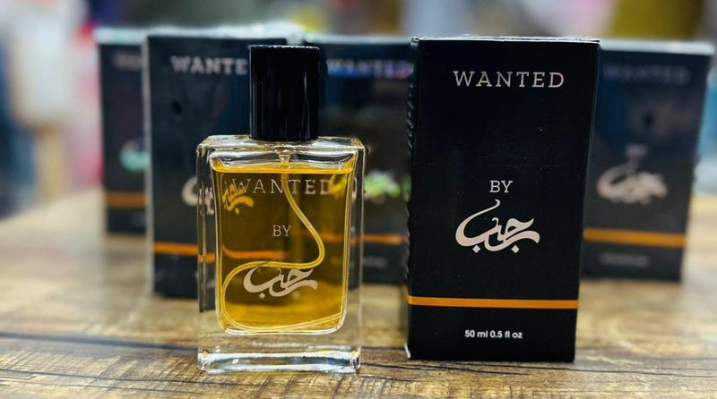 Long Lasting Citrus & Woody Perfume for Women