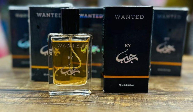Long Lasting Citrus & Woody Perfume for Women