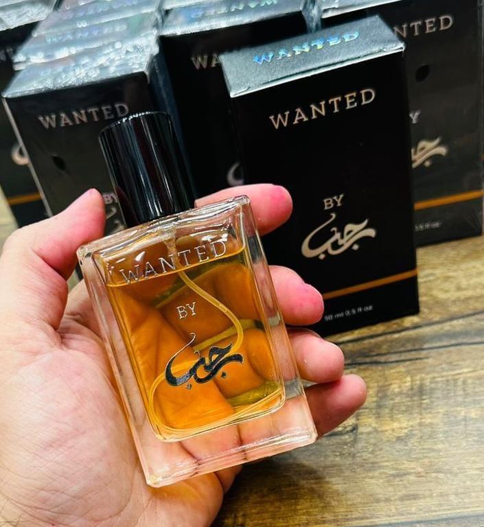 Long Lasting Citrus & Woody Perfume for Women