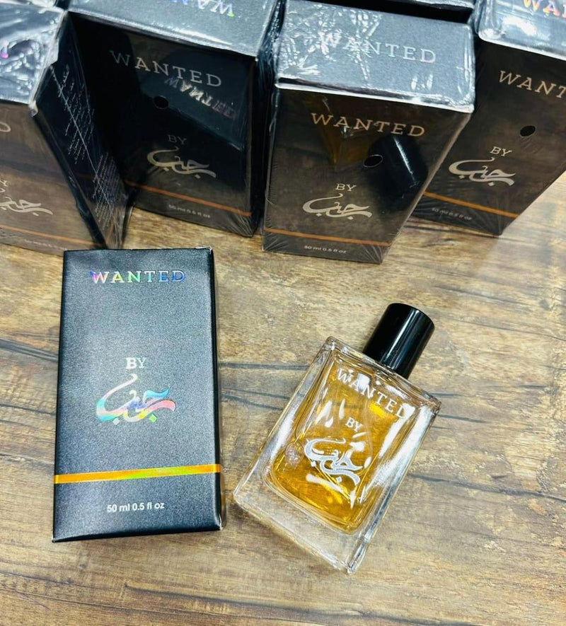 Long Lasting Citrus & Woody Perfume for Women