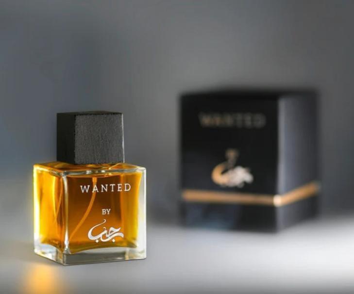 Long Lasting Citrus & Woody Perfume for Women