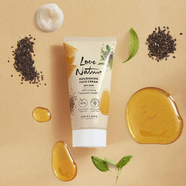 ORIGINAL Love Nature Nourishing Glowing Face Cream
