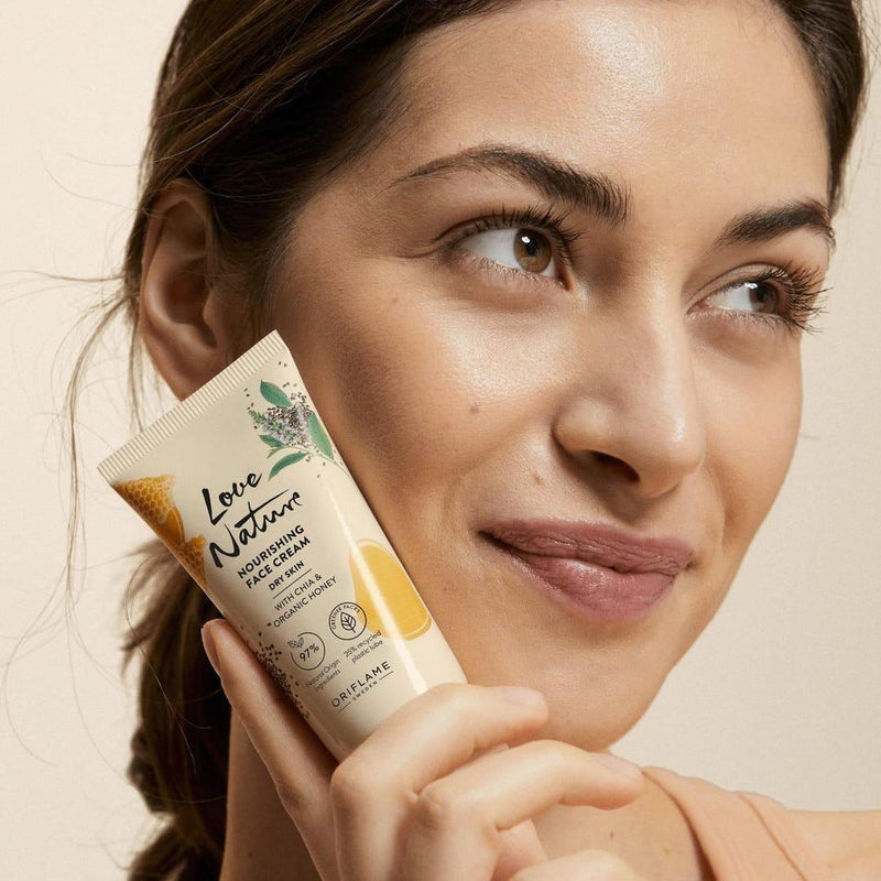ORIGINAL Love Nature Nourishing Glowing Face Cream