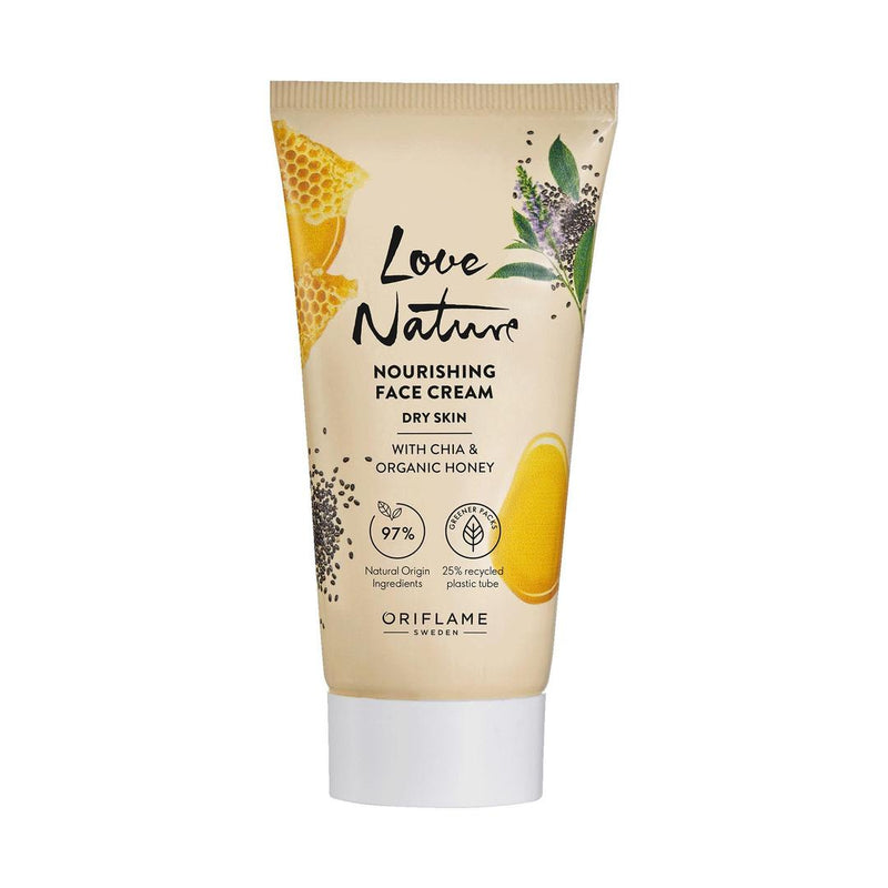 ORIGINAL Love Nature Nourishing Glowing Face Cream