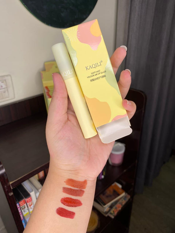 High Pigmented Lip Gloss