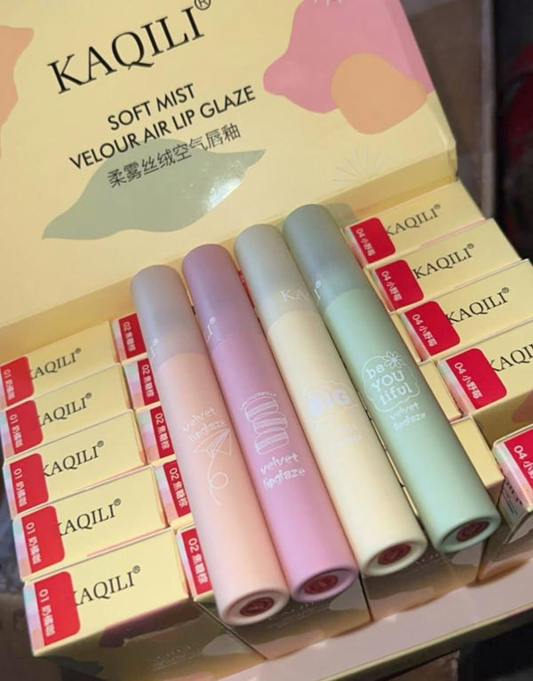 High Pigmented Lip Gloss