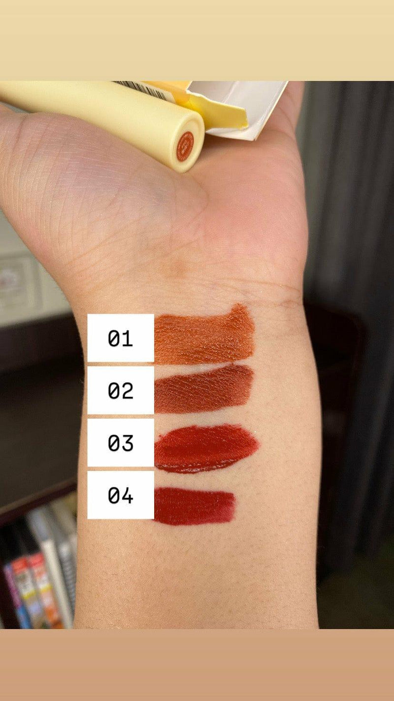 High Pigmented Lip Gloss