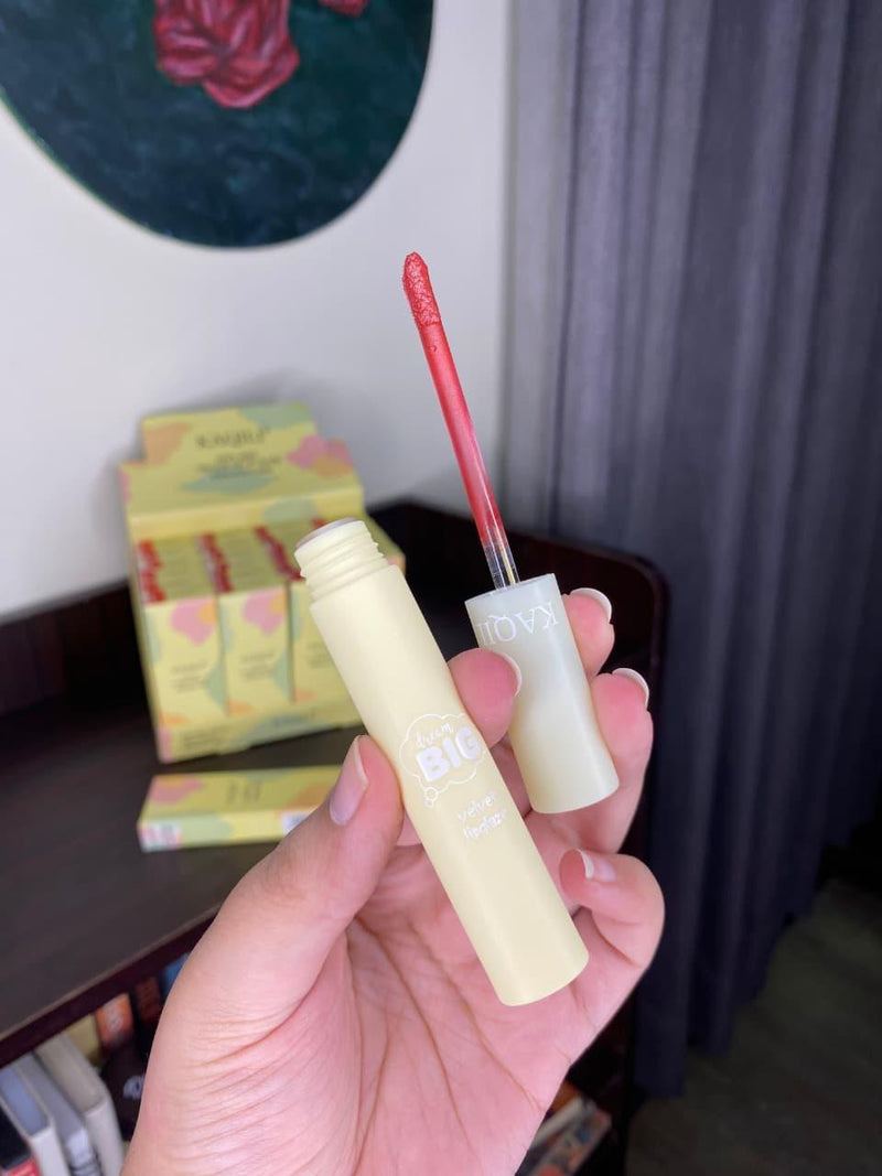 High Pigmented Lip Gloss