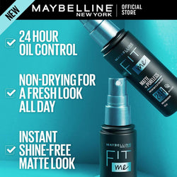 Fit me Medium Coverage Setting Spray