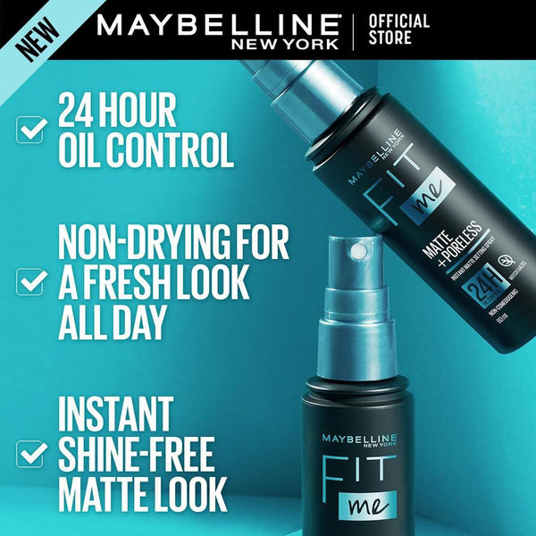 Fit me Medium Coverage Setting Spray