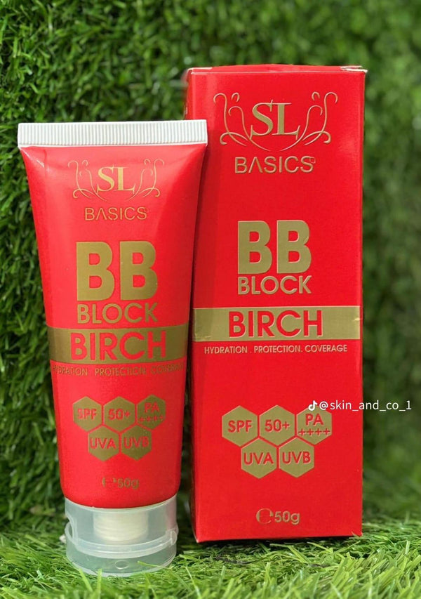 Revitalizing Tint BB Cream - SPF 50