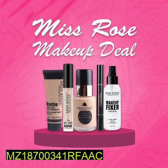 Makeup Deal 4