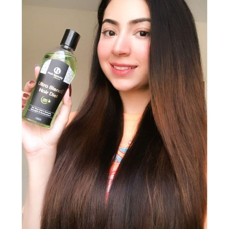 Anti-Hair Loss Hair Oil, 200 Ml