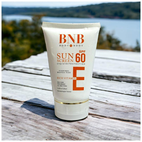 BNB Sunscreen SPF 60