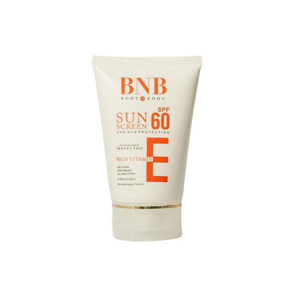 BNB Sunscreen SPF 60