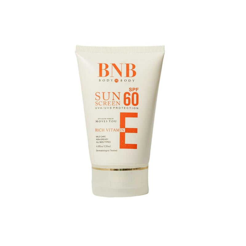 BNB Sunscreen SPF 60
