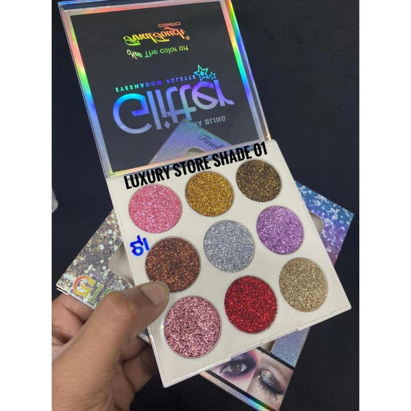 Glitter Eye Makeup Palette