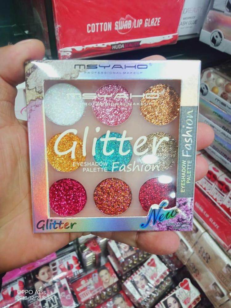 Glitter Eye Makeup Palette
