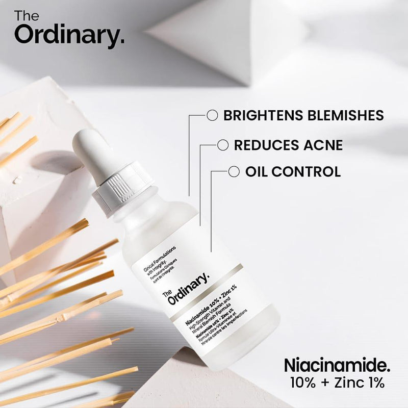 Skin Brightening Niacinamide Serum