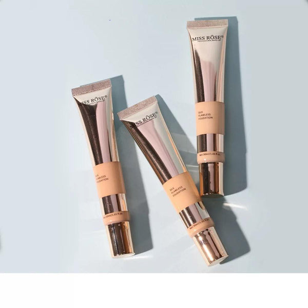High Coverage Foundation