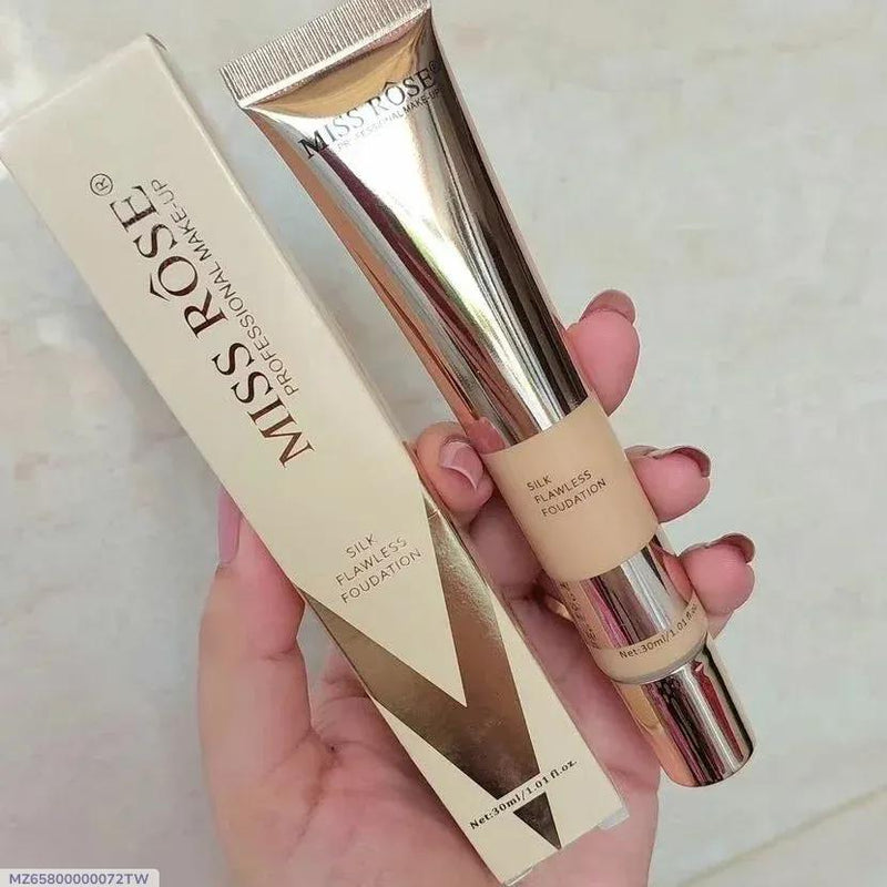 High Coverage Foundation